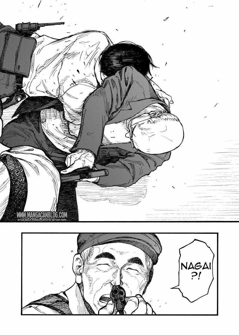Ajin chapter 38